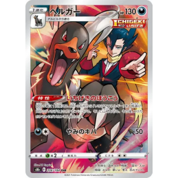 Pokemon Houndoom 206/184...