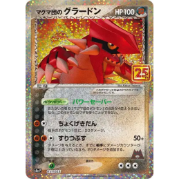 Pokemon Team Magma's...