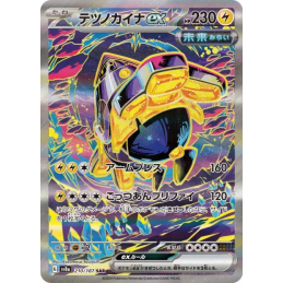 Pokemon Iron Hands 210/187...