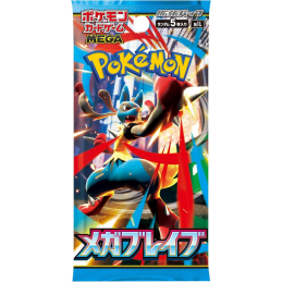 Pokemon MEGA Evolution Mega...